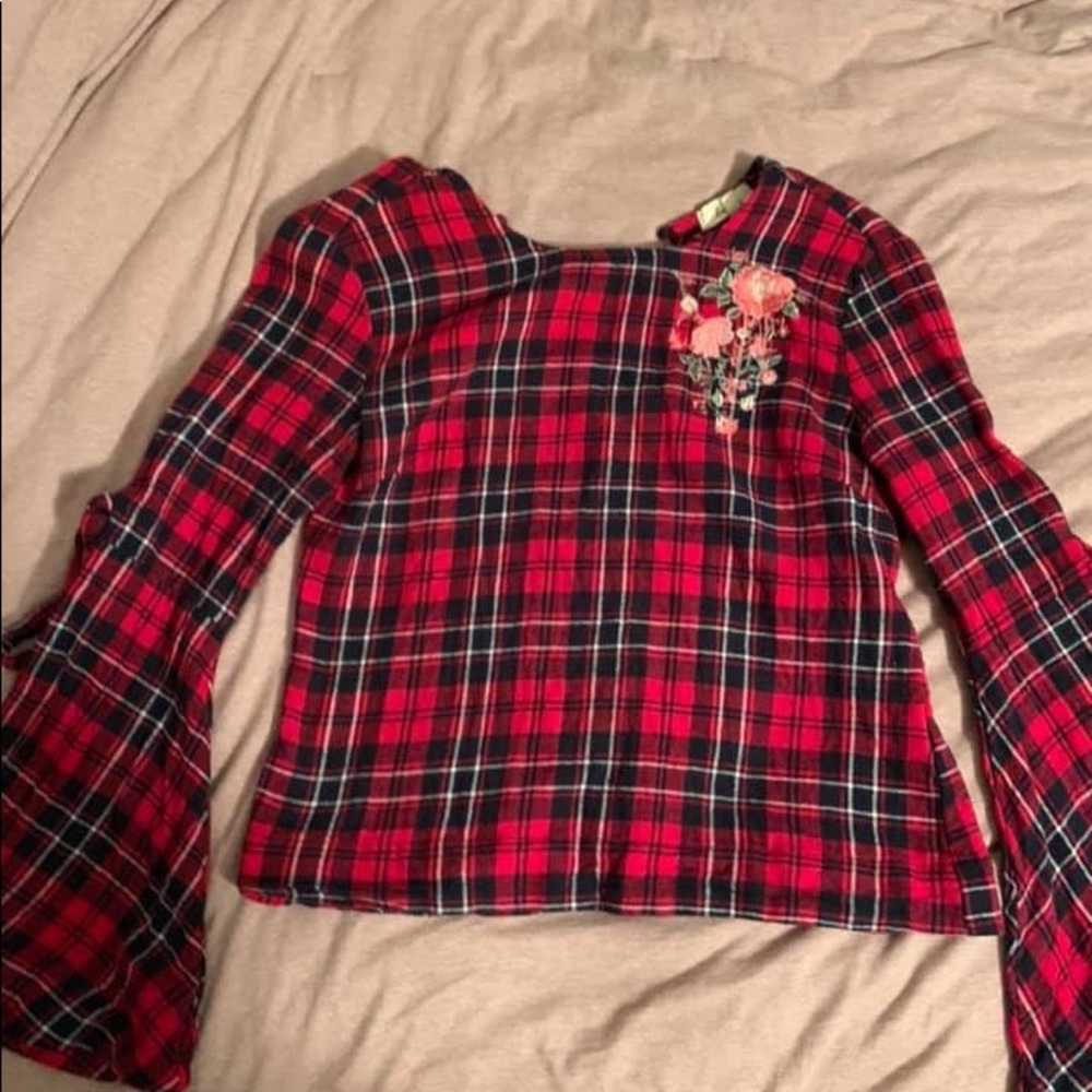 Holiday top!